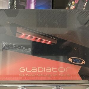 Royale Gladiator Hair Straightener